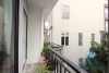Modern one-bedroom apartment in Tay Ho 